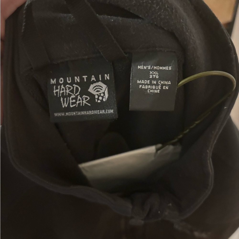XXL Mountain HardWear vest. Great condition. No returns!